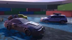 Twisted Metal (2012) похожа на Twisted Metal (2012)