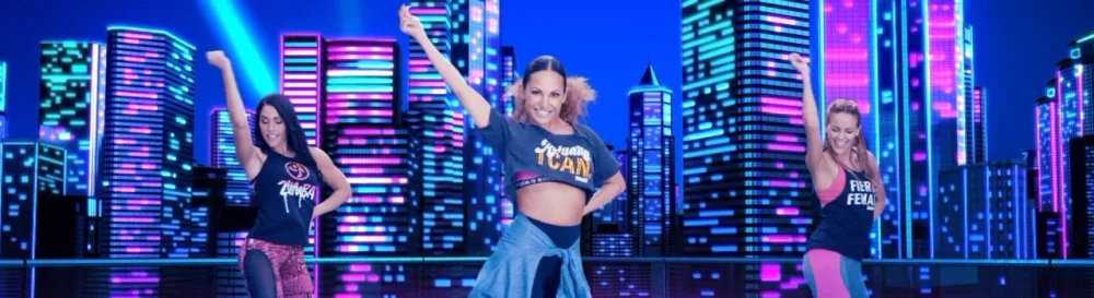 Купить Zumba Burn It Up! дешево, скидки до -90%, сравнение цен в разных магазинах