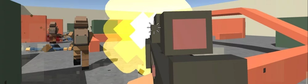 Лучшие игры для PlayStation 4, похожие на Guns of Bullshit