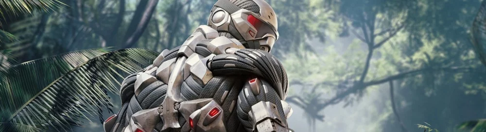 Crysis Remastered — Кинематографическое издание / Анимация и Графика / Моды и скины