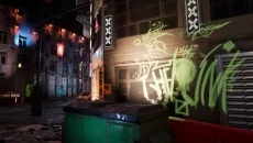 Night City - игра в жанре Аркада
