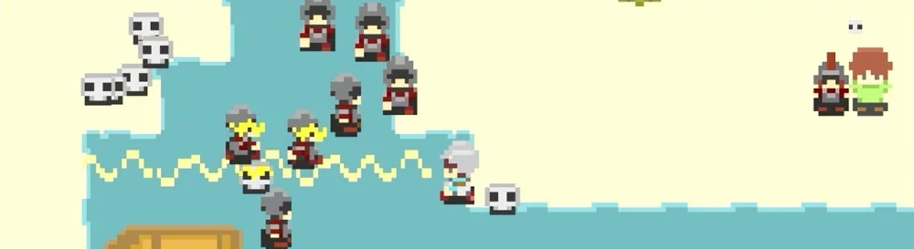Лучшие игры для Nintendo Switch, похожие на Red Gate
