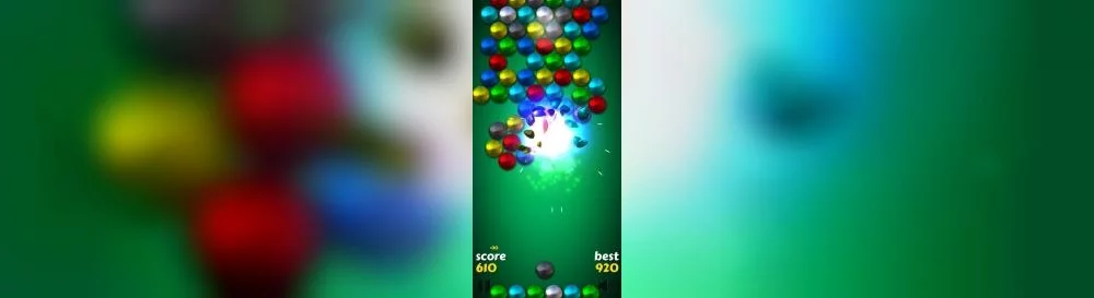 Лучшие игры для iOS, похожие на Magnet Balls (Magnet Balls Pro)