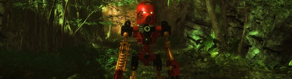 Bionicle: Masks of Power - последние новости и слухи сегодня (сентябрь 2025) - дата выхода на ПК, системные требования, трейлер, анонс, место действия, сюжет, герои
