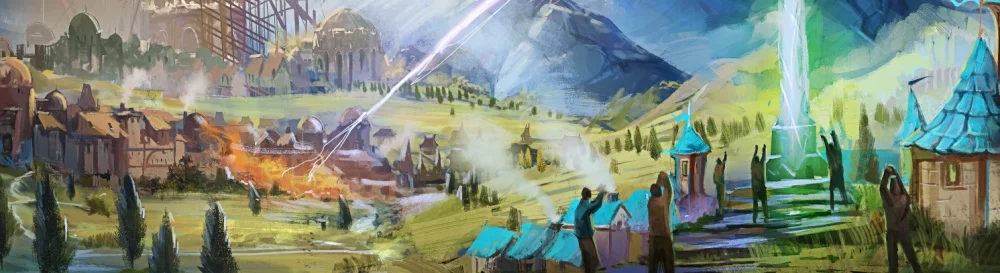 Fata Deum - последние новости и слухи сегодня (август 2025) - дата выхода на ПК, системные требования, трейлер, анонс, место действия, сюжет, герои