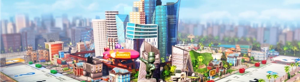 Лучшие игры для SNES, похожие на Monopoly Plus (MONOPOLY® PLUS)