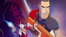 Mass Effect: Galaxy похожа на Mass Effect: Galaxy