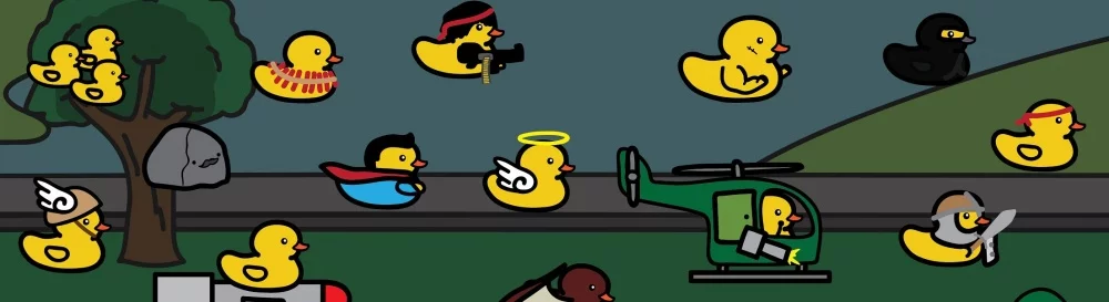 Duck Warfare - последние новости сегодня (сентябрь 2025) - взлом защиты, системные требования, новости обновлений, где скачать игру, трейлер