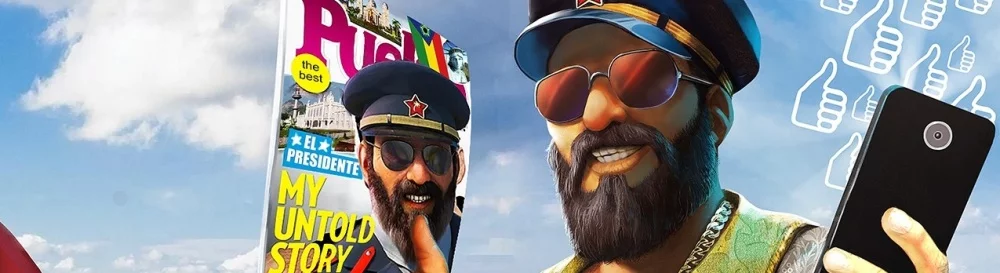 Tropico 6: Spitter — Таблица для Cheat Engine [1.090] / Таблицы / Читы