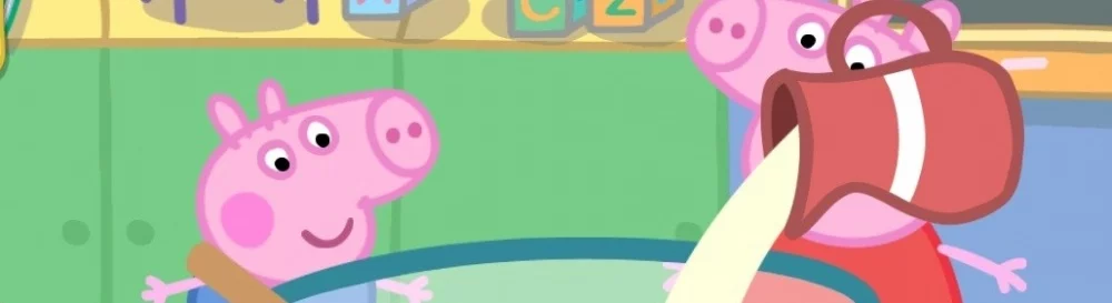 ТОП-6 - игры для iOS, похожие на Peppa Pig: Sports Day (Peppa Pig: день спорта)
