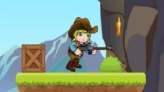 Diana Adventure - игра в жанре Платформер