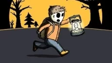 Night Survivor - игра в жанре Вид сбоку