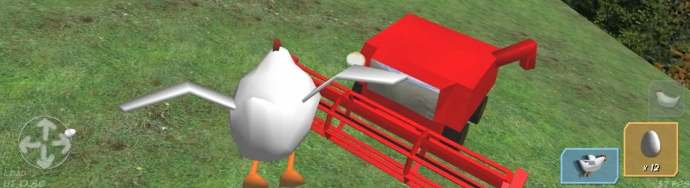 Chicken Tournament - последние новости сегодня (сентябрь 2025) - взлом защиты, системные требования, новости обновлений, где скачать игру, трейлер