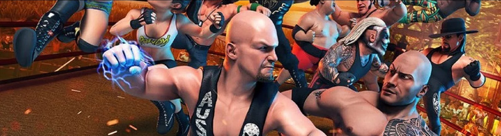 Форум WWE 2K Battlegrounds