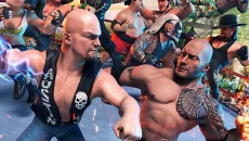 WWE 2K Battlegrounds - дата выхода для Stadia