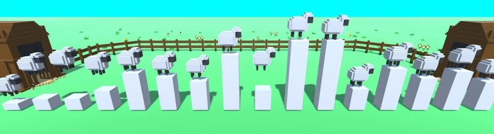 Sheep with Mates - последние новости сегодня (сентябрь 2025) - взлом защиты, системные требования, новости обновлений, где скачать игру, трейлер