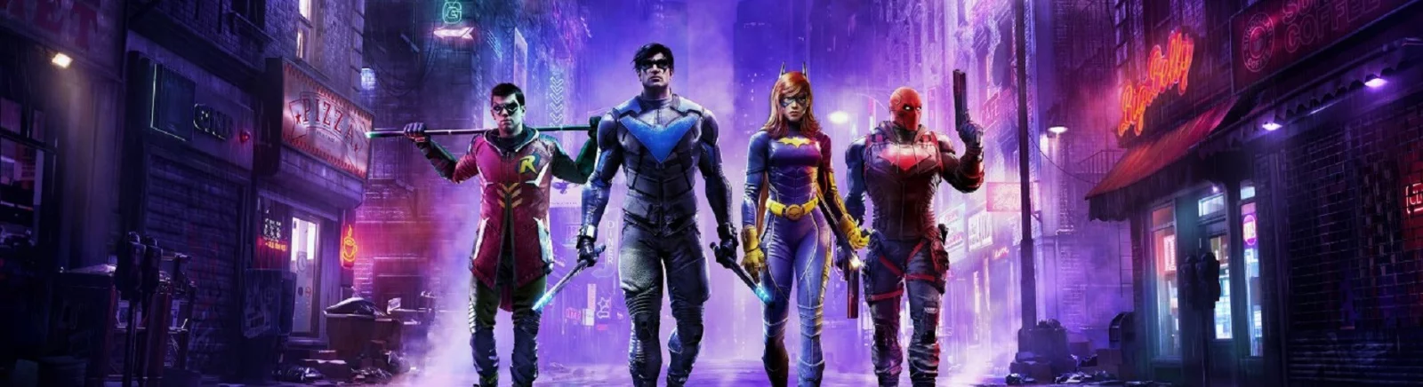 Gotham Knights — Бэтгел в стиле игры Arkham Origins / Одежда / Предметы
