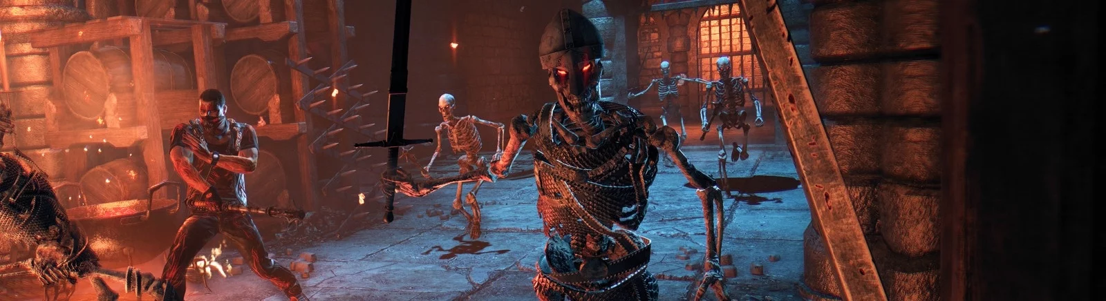 Dying Light: Hellraid - последние новости сегодня (август 2025) - взлом защиты, системные требования, новости обновлений, где скачать игру, трейлер