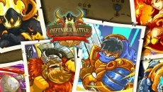 Defender Battle: Hero Kingdom Wars — Strategy Game