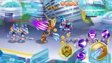 Superhero Armor: City War