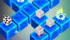 Epic Animal — Move to Box Puzzle - игра в жанре Point & Click