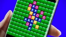 Tic Tac Toe Jumbo - игра в жанре Онлайн