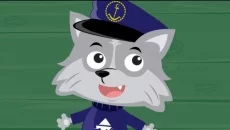 Little Sea Wolf - игра в жанре Point & Click