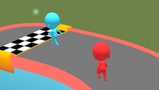 Race 3D - Cool Relaxing endless running game - дата выхода 