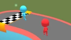 Race 3D - Cool Relaxing endless running game - дата выхода для Android
