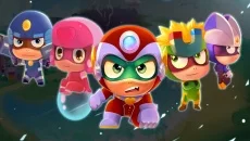 SuperHero Junior