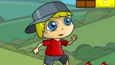 Dean The Kid: Action Platformer - игра в жанре Платформер