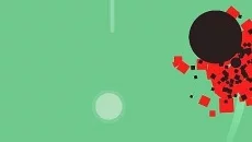 Geometry Dash похожа на Geometry Dash
