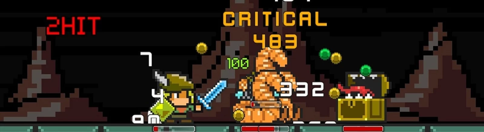 Buff Knight - Idle RPG Runner (Зачарованный рыцарь!) - последние новости сегодня (август 2025) - взлом защиты, системные требования, новости обновлений, где скачать игру, трейлер