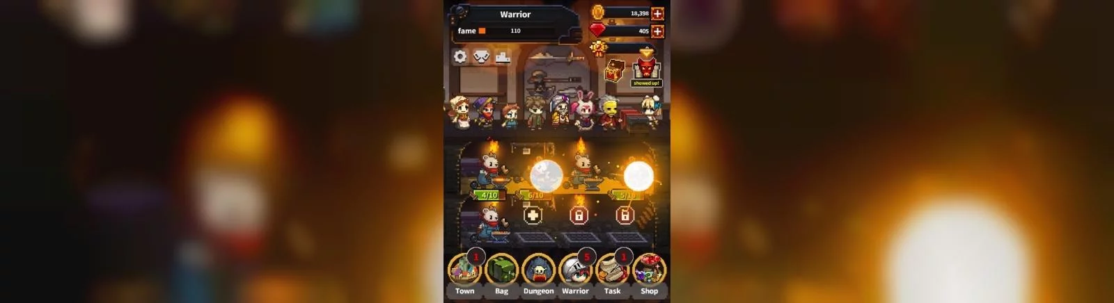 Все отзывы и оценки Warriors&#039; Market Mayhem — 0 мнений
