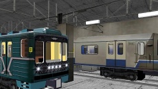 AG Subway Simulator Mobile - игра в жанре Поезда на Android 