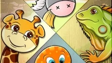 Kids Puzzle - learn 82 animals - дата выхода для Android