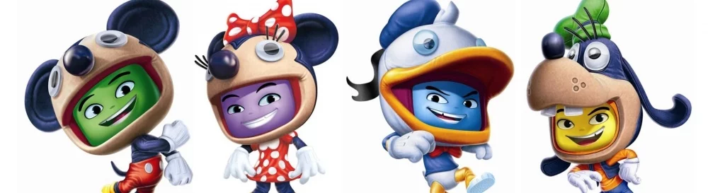 Лучшие игры для Nintendo DS, похожие на Disney Universe (Disney: Мир героев)