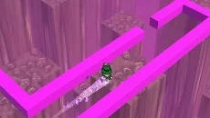 Master Escape 3D - Running puzzle colorful game