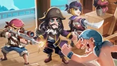 Pirate Defender: TD Shooting