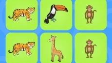 Preschool Memory Match