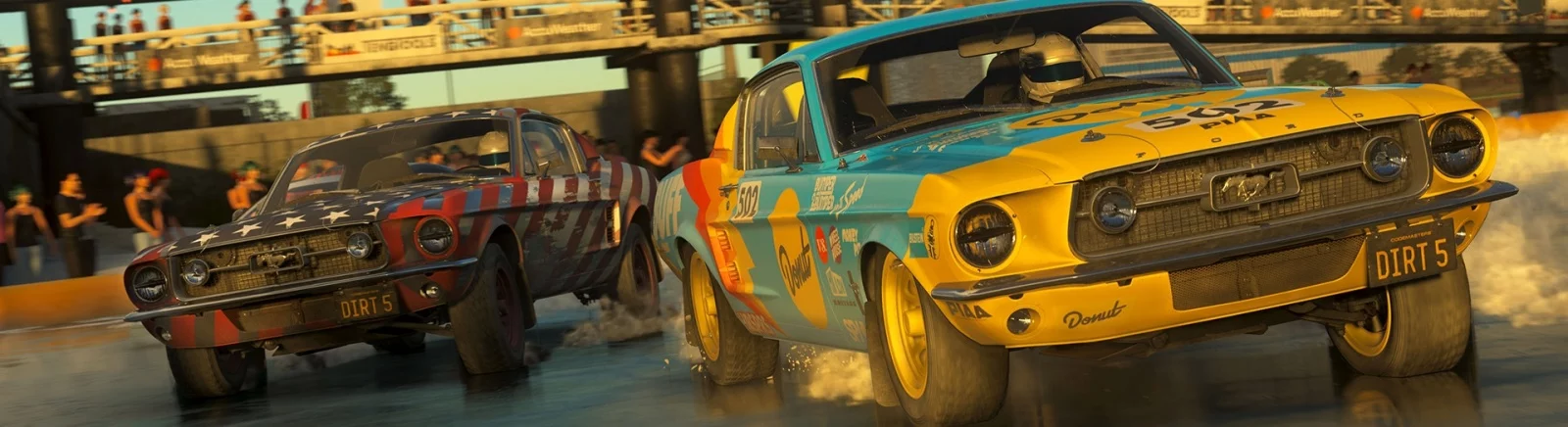DiRT 5 - последние новости сегодня (август 2025) - взлом защиты, системные требования, новости обновлений, где скачать игру, трейлер