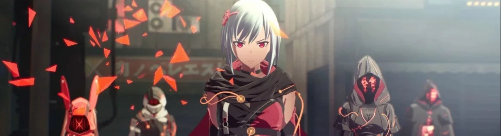 Читы для Scarlet Nexus