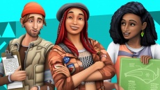 The Sims 4: Eco Lifestyle - игра в жанре Стратегия 2020 года 