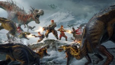 Second Extinction - игра в жанре Онлайн на PC 