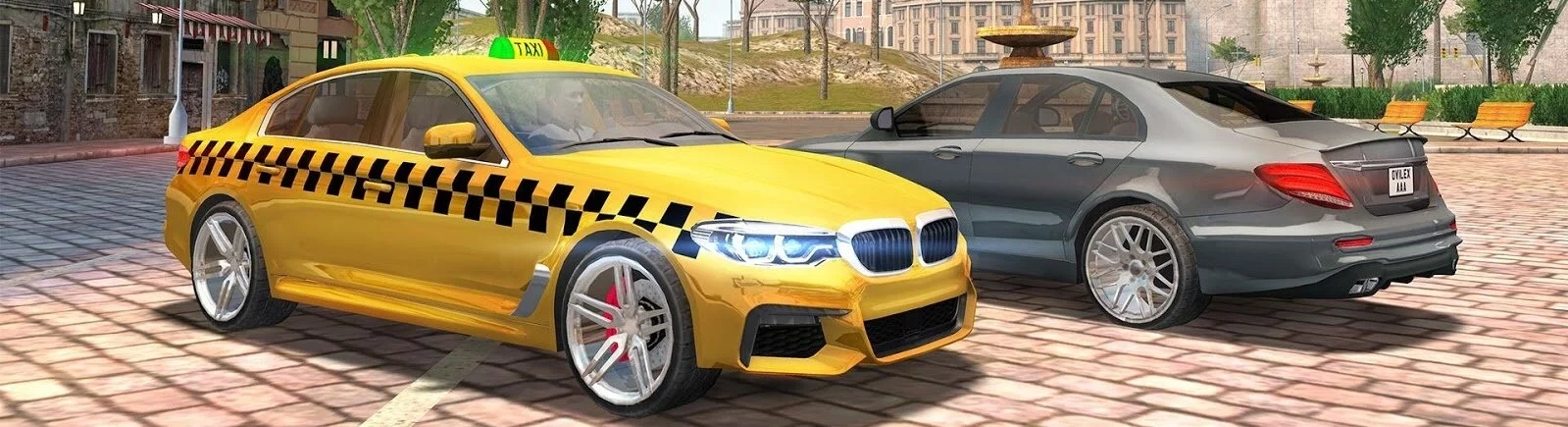 Amazing Taxi Sim 2020 - последние новости сегодня (август 2025) - взлом защиты, системные требования, новости обновлений, где скачать игру, трейлер