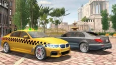 Amazing Taxi Simulator V2 2019 похожа на Amazing Taxi Simulator V2 2019
