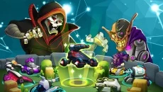 Tank Raid Online - игра в жанре Онлайн