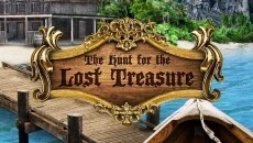 The Hunt for the Lost Treasure - игра в жанре Point & Click
