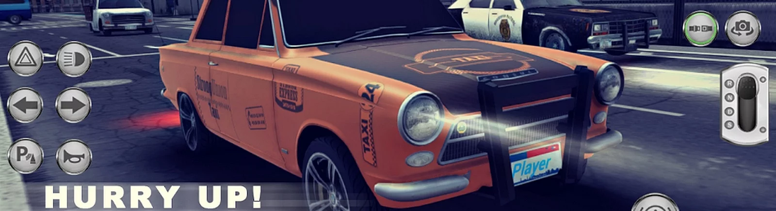 Taxi: Simulator Game 1976 (Taxi City 1988) - последние новости сегодня (август 2025) - взлом защиты, системные требования, новости обновлений, где скачать игру, трейлер