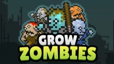 Grow Zombies - дата выхода